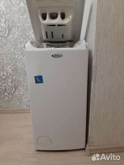Стиральная машина бу whirlpool