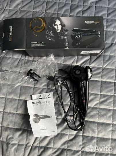 Babyliss PRO perfect cool плойка