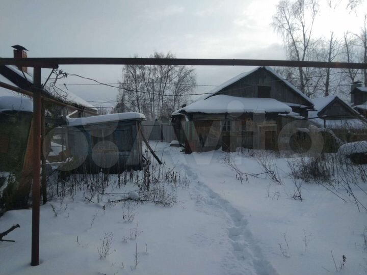 Дом 40 м² на участке 6 сот.