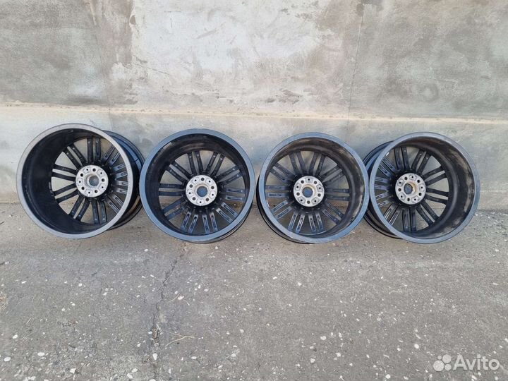 Диски на bmw 5 g30 r19