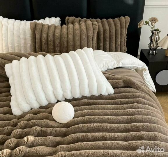 Плед покрывало 220 240