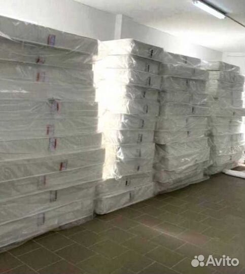 Мягкий матрас 140х200, 160х200, 180х200