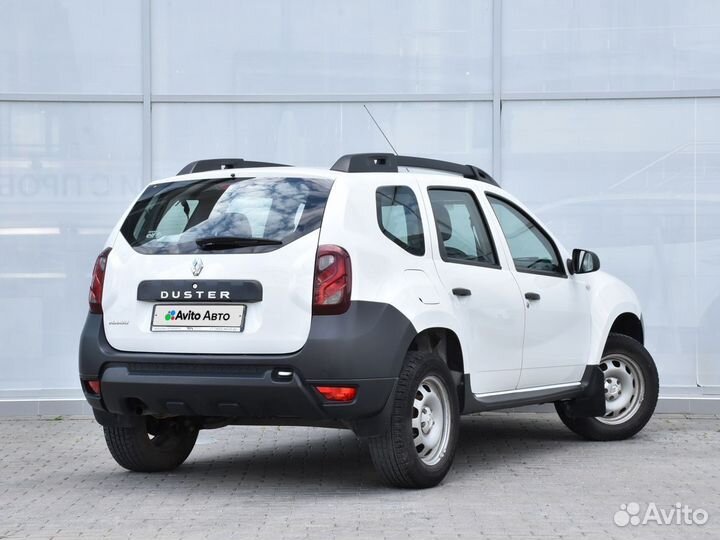 Renault Duster 1.6 МТ, 2018, 78 220 км