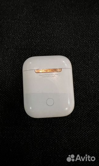 Airpods 2 оригинал