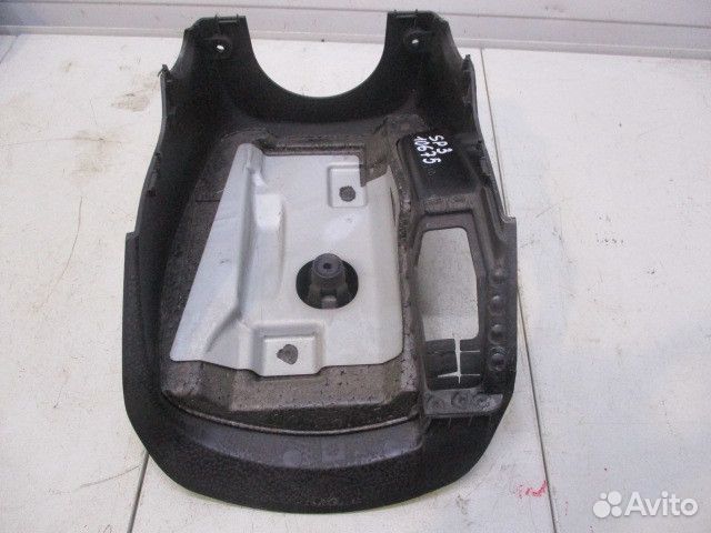 Кожух рулевой колонки нижний Kia Sportage 3 (SL)