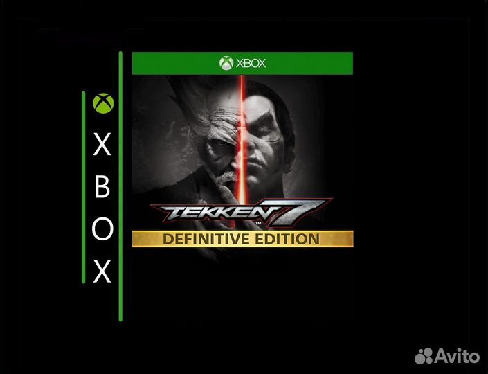 Tekken 7 - Definitive Edition Xbox