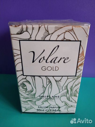 Воларе Голд Орифлэйм Volare Gold и Volare