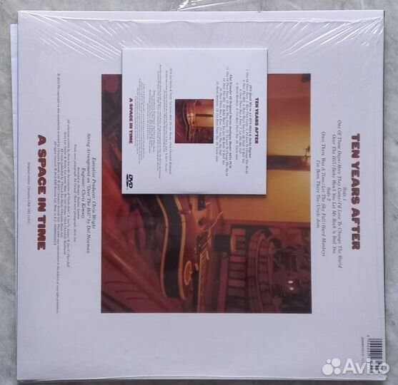 Виниловая пластинка Ten Years After