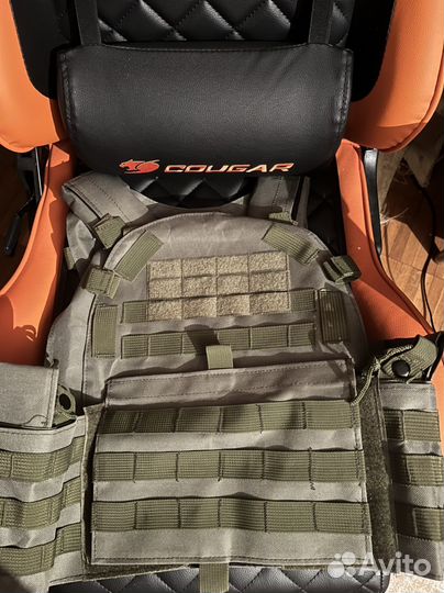 Плитник чехол, пустой