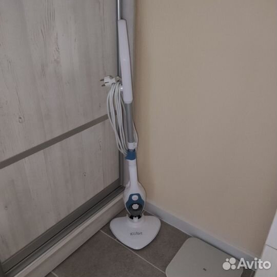Паровая швабра kitfort 1004