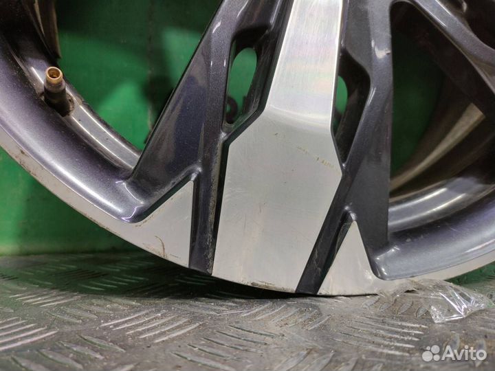 V Диск R18 Peugeot 3008 2