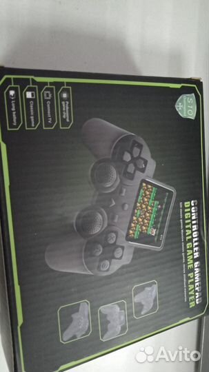 Игровая приставка S10