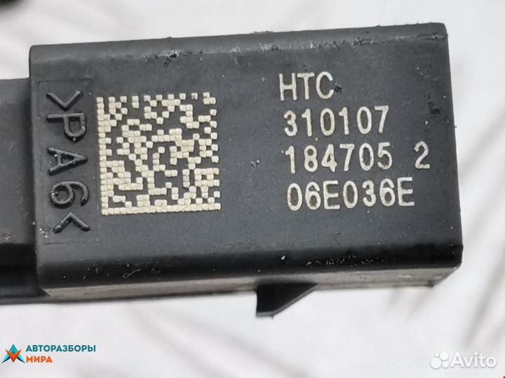 Форсунка Audi A6 4F/C6 2007 06E906036E