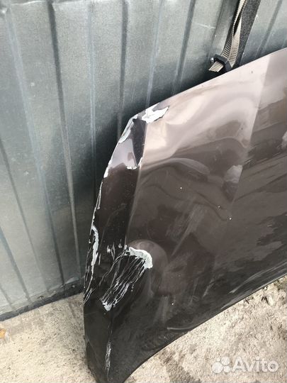 Капот Hyundai Solaris 1 2011-2017