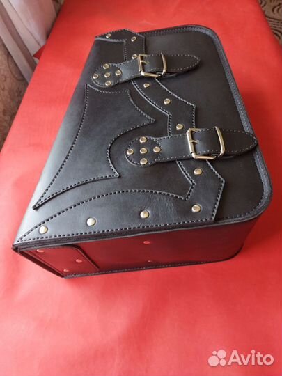 Кофр для мотоцикла