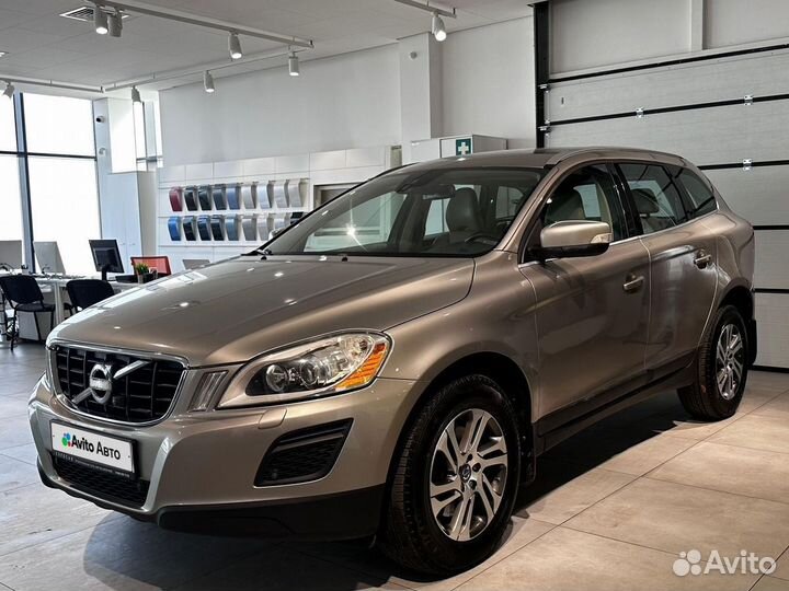 Volvo XC60 2.4 AT, 2013, 137 480 км