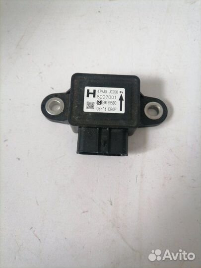 Датчик ускорения Nissan X-Trail T31 2.5 4X4 2008