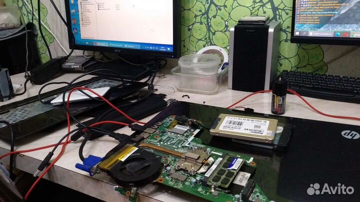 HP G6 2137sr