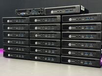 Миникомпьютер HP EliteDesk Intel core i5 6500+SSD