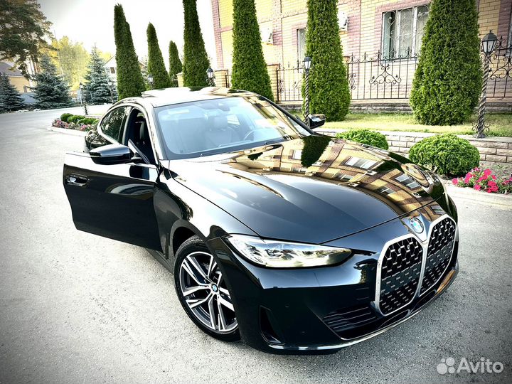 BMW 4 серия Gran Coupe 2.0 AT, 2023, 42 000 км