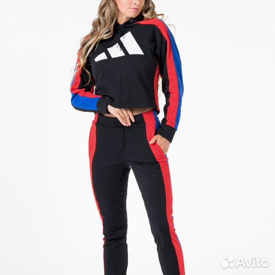 Спортивный костюм женский adidas 46