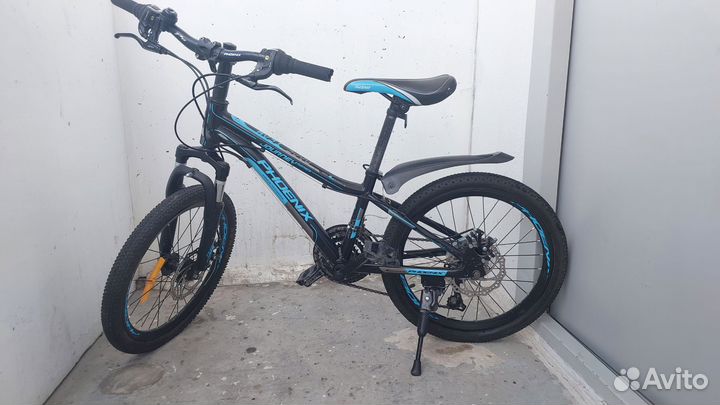 Детский велосипед бу