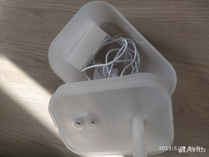 Электрическая поилка для животных