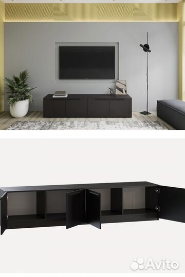 Тв тумба Лорена - 2. диван.ру