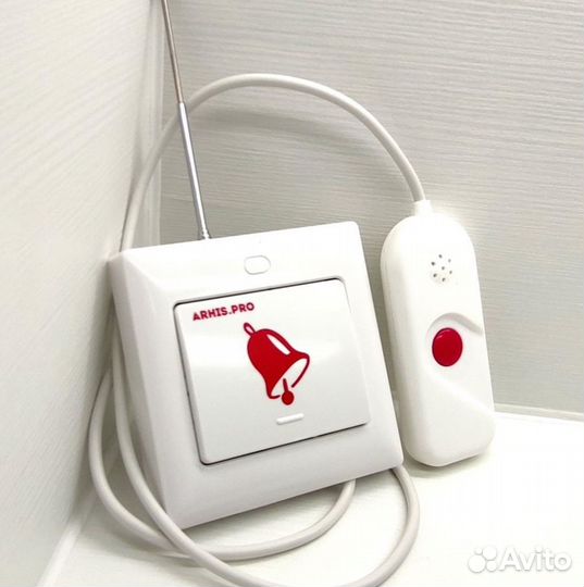 Палатная сигнализация вызова медперсонала врача