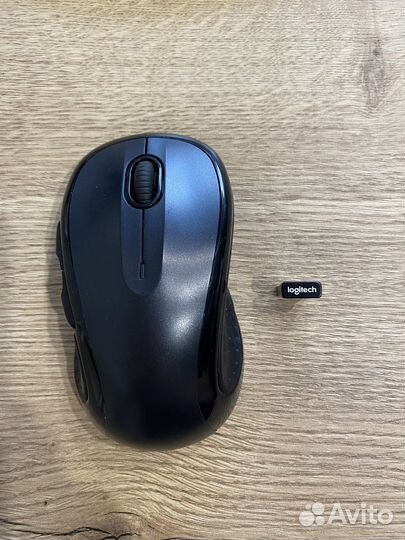 Беспроводная мышь logitech M510