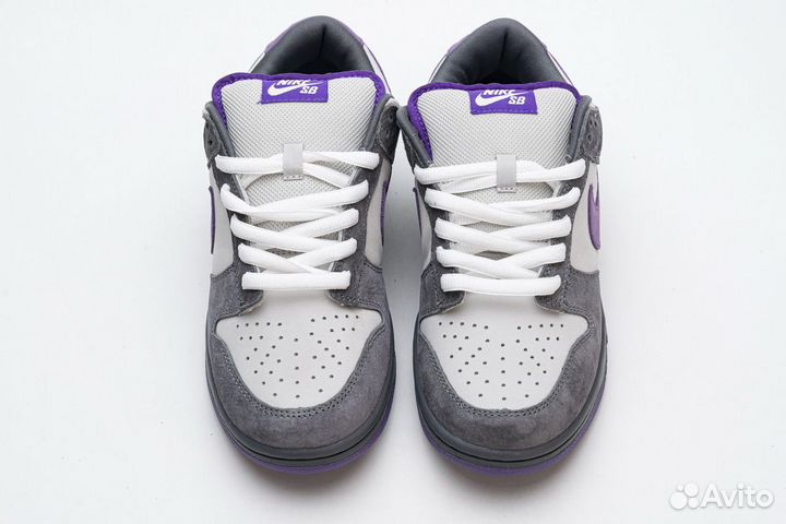 Кроссовки Nike Dunk Purple Pigeon