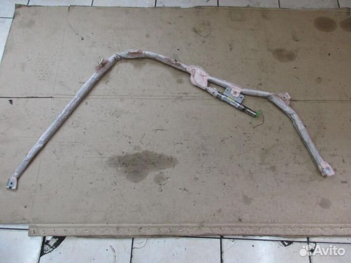 Шторка без-ти левая w207 coupe E-class 651.911