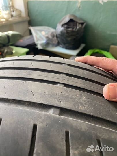 Yokohama BluEarth AE50 235/55 R18