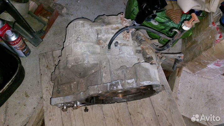 АКПП lexus rx 300 u140f