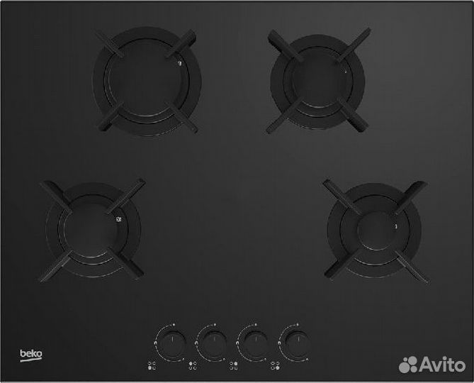 Варочная панель Beko hing 642202 SB