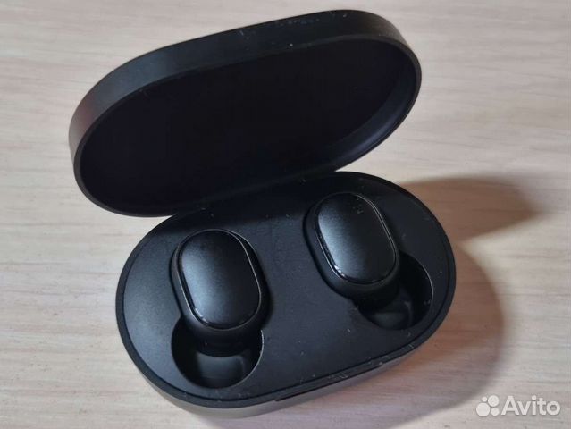 Беспроводные наушники Xiaomi Redmi AirDots 2 Black