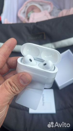 Наушники apple airpods pro