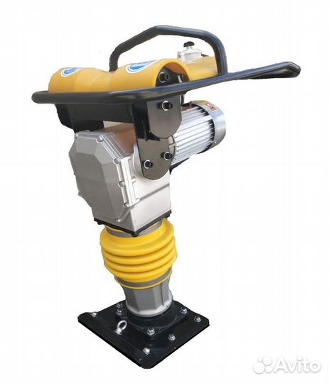 Вибротрамбовка электрическая HCD80