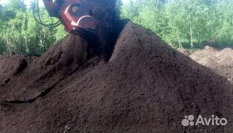 Растительный грунт