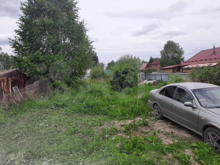 Участок 7 сот. (СНТ, ДНП)