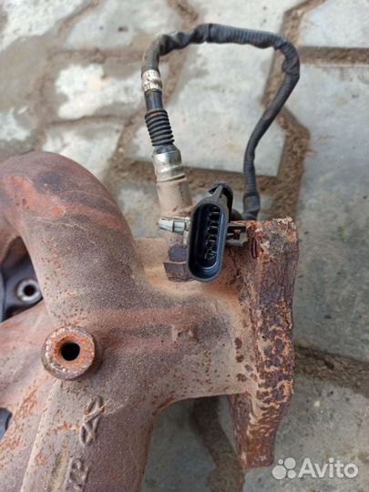 Выпускной коллектор Чери бонус а13, Вери