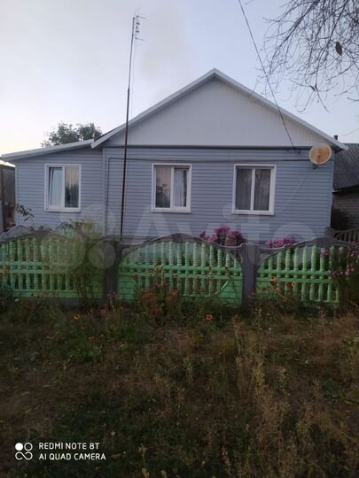 Дом 60 м² на участке 13,7 сот.