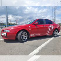 Alfa Romeo 156 2.0 AMT, 2003, 230 000 км, с пробегом, цена 630 000 руб.