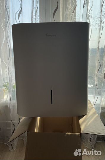 Бризер airnanny аэроняня