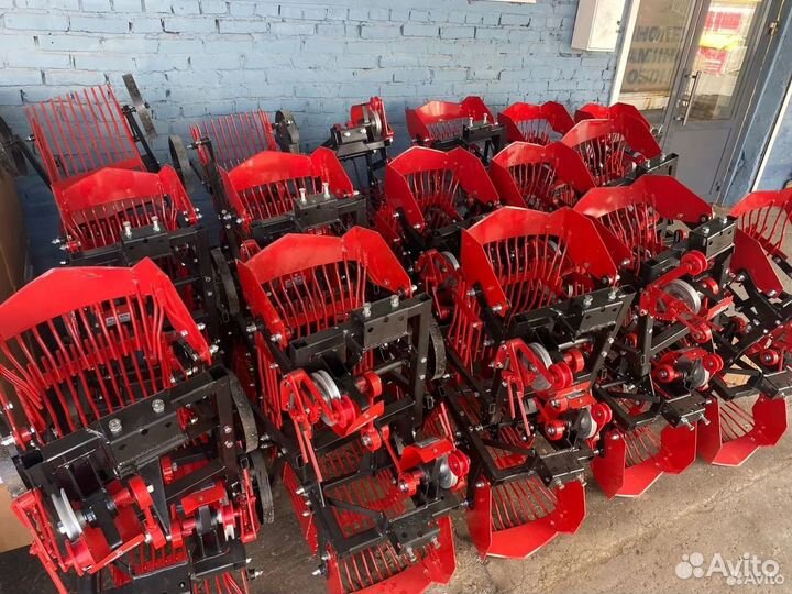 Ккм-1 Картофелекопалка для мотоблока