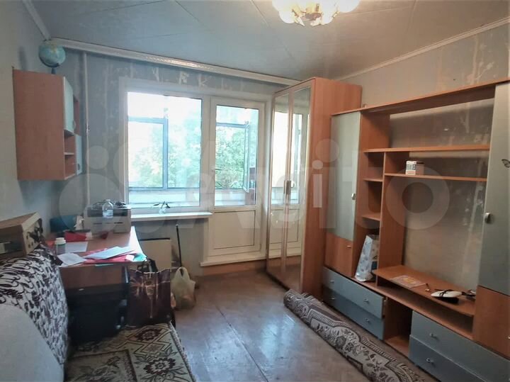 2-к. квартира, 16,5 м², 4/5 эт.