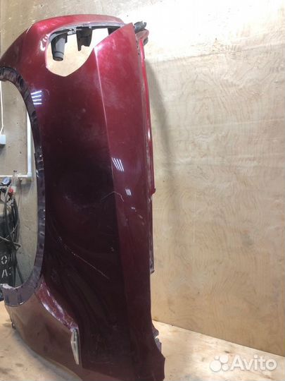 Крыло переднее левое Bmw X5 E70 N62N (4000CC