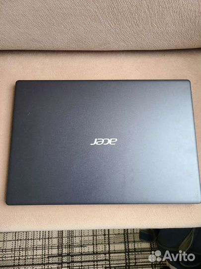 Игровой ноутбук Acer