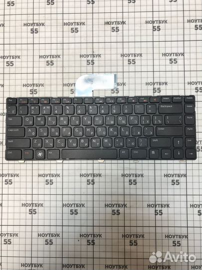 Новая клавиатура Dell N5050, 5520, 3520, 5040