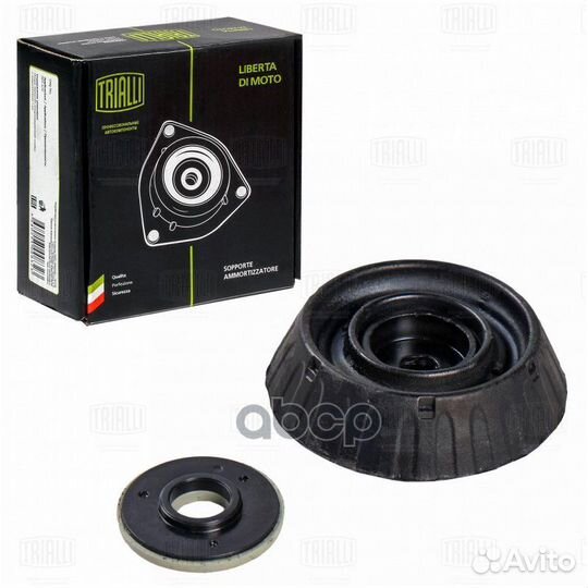 Опора стойки перед. Kia Picanto (04) (с подшип